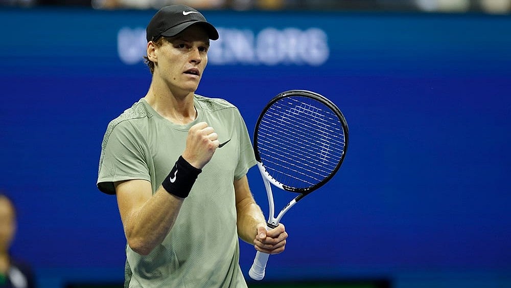  Jannik Sinner crowned US Open champion - | Photo: AP/Adam Hunger